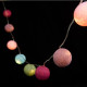 Ambient Balls - 10 Lamps<br />Portobello Ambient Balls - 10 Lamps<br />Portobello