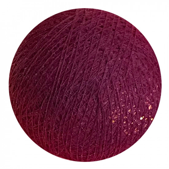 Ambient Balls - 10 Lamps<br />Pink Tones Ambient Balls - 10 Lamps<br />Pink Tones