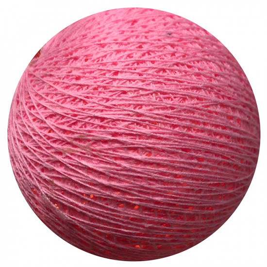 Ambient Balls - 10 Lamps<br />Pink Tones Ambient Balls - 10 Lamps<br />Pink Tones