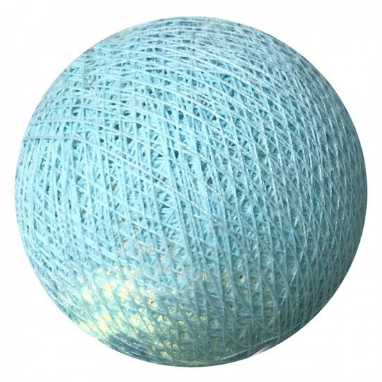 Ambient Balls - 10 Lamps<br />Portobello Ambient Balls - 10 Lamps<br />Portobello