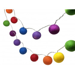 Ambient Balls - 20 Lamps