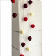 Ambient Balls - 10 Lamps<br />Red Tones Ambient Balls - 10 Lamps<br />Red Tones