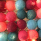 Ambient Balls - 10 Lamps<br />South Pacific Ambient Balls - 10 Lamps<br />South Pacific