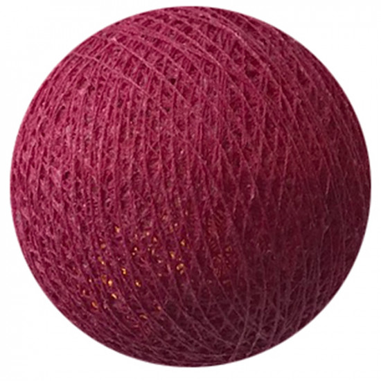 Ambient Balls - 10 Lamps<br />South Pacific Ambient Balls - 10 Lamps<br />South Pacific