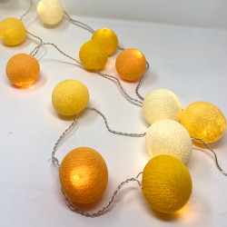 Ambient Balls - 20 Lamps