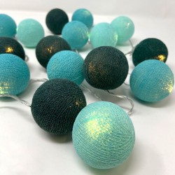 Ambient Balls - 10 Lamps