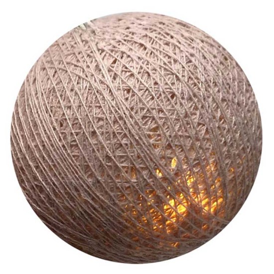 Ambient Balls - 10 Lamps<br />Arizona