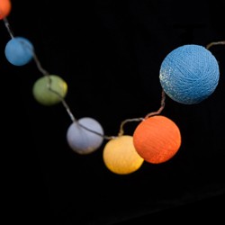 Ambient Balls - 10 Lamps