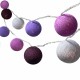 Ambient Balls - 10 Lamps<br />Purple Chrome Ambient Balls - 10 Lamps<br />Purple Chrome