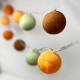 Ambient Balls - 20 Lamps<br />Tuscany Ambient Balls - 20 Lamps<br />Tuscany