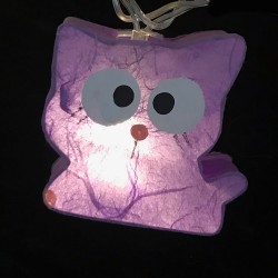 Kitty Cat - 20 Lamps