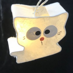 Kitty Cat - 10 Lamps