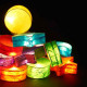 Star, Sun & Moon - 10 Lamps<br />Rainbow Colours Star, Sun & Moon - 10 Lamps<br />Rainbow Colours